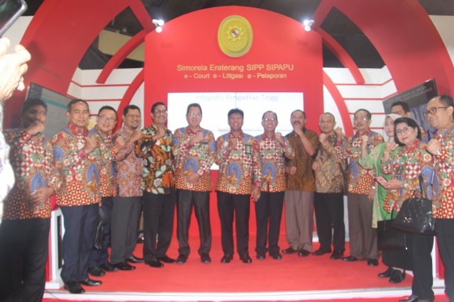 Laptah Kampung Hukum 25-26 Februari 2020